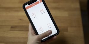 Kurve home screen