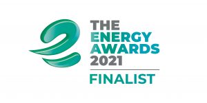 The Energy Awards 2021 Logo White