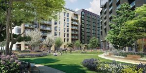 Islington Development